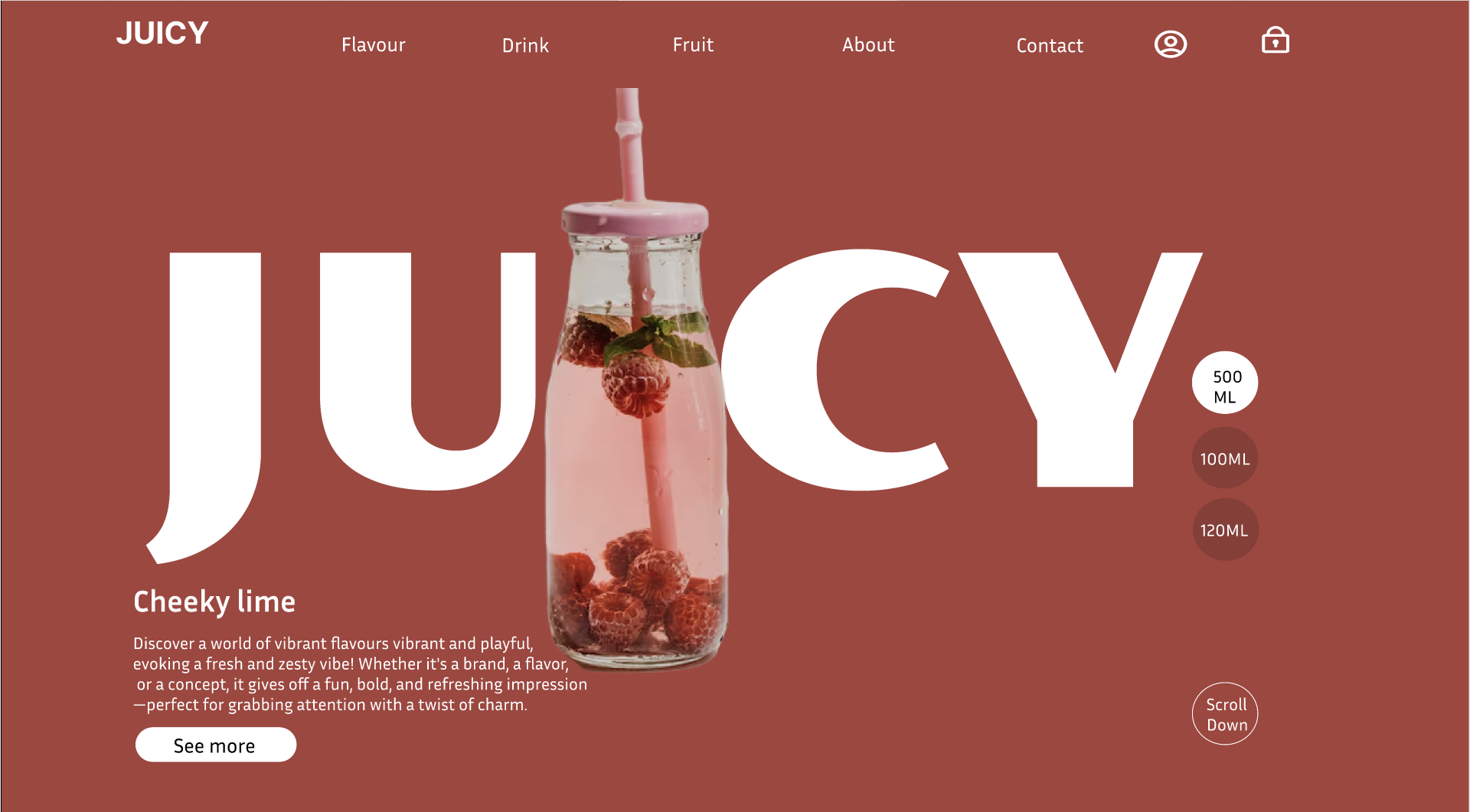 Smoothie Animation